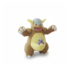 Kangourex jouet Pokémon – Figurine de collection pour aventuriers en herbe