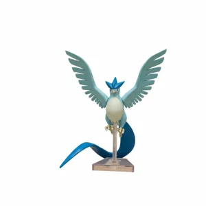 Artikodin jouet Pokémon – Figurine Glace de collection pour fans et enfants