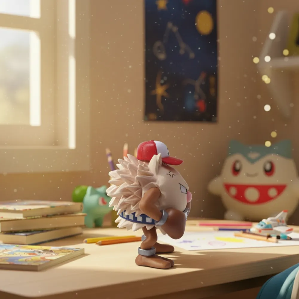 Colossinge jouet – Figurine Pokémon de combat à collectionner – Image 5