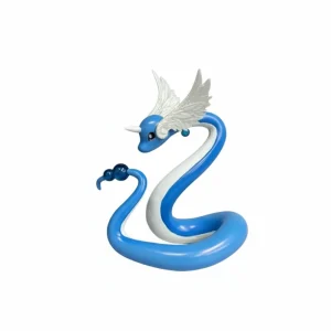 Draco jouet Pokémon - Figurine Dragon incontournable pour petits et grands dresseurs