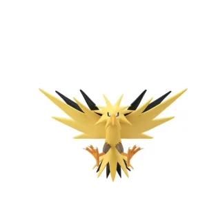 Électhor jouet Pokémon - Figurine collector électrique pour aventuriers en herbe