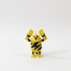 Élektek jouet – Figurine Pokémon électrisante à collectionner