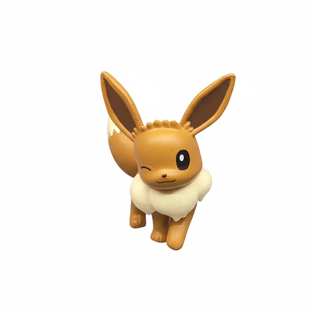 Évoli jouet Pokémon – Figurine à collectionner pour les jeunes dresseurs