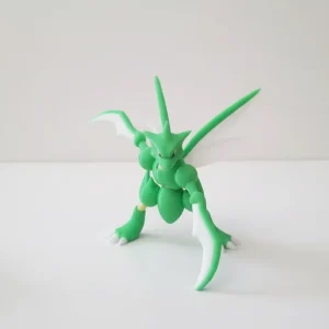 Insécateur jouet Pokémon – Figurine de combat à collectionner