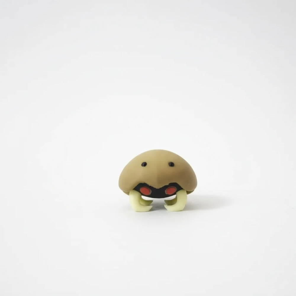 Kabuto jouet Pokémon – Figurine de collection pour aventuriers en herbe