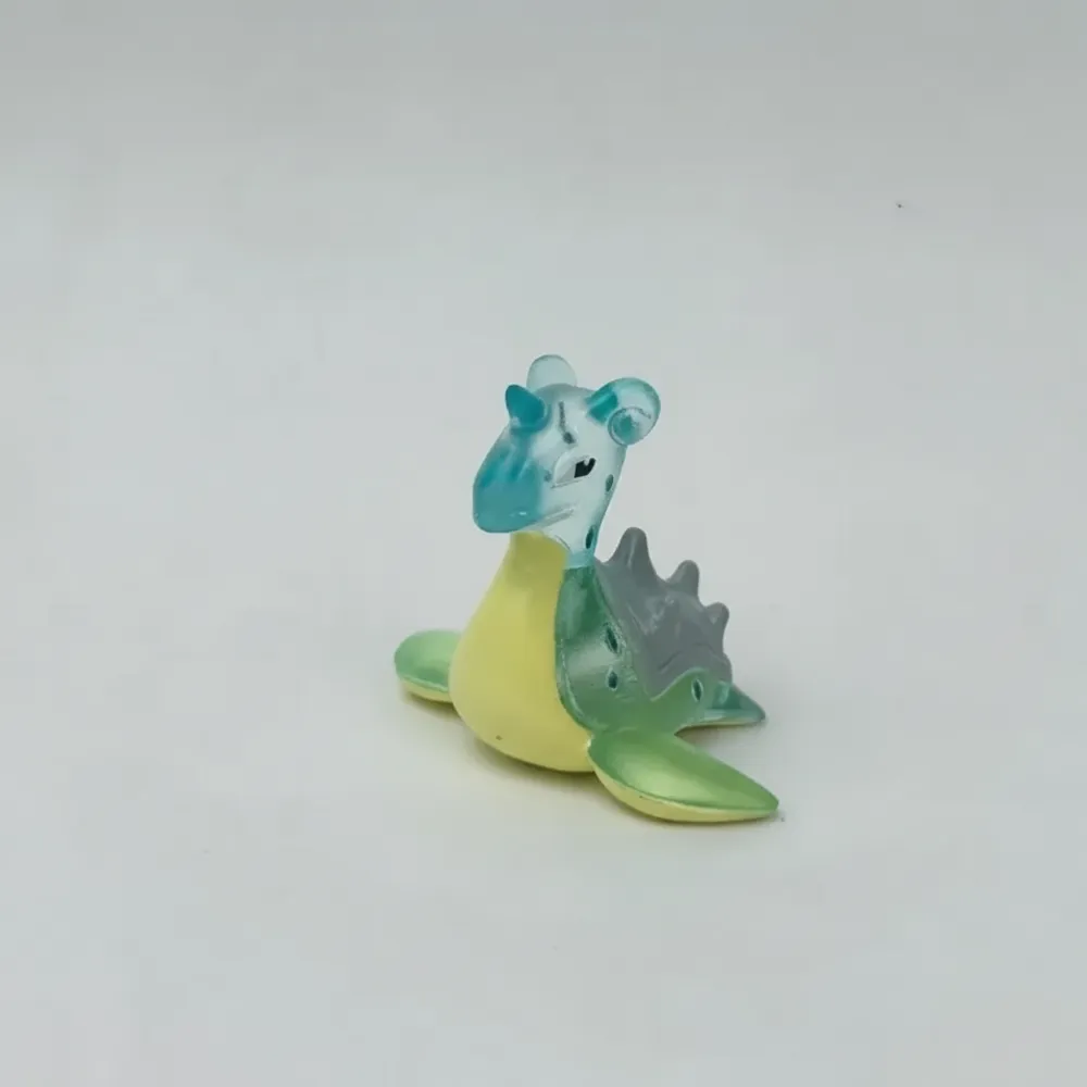 Lokhlass jouet Pokémon - Figurine à collectionner pour aventure aquatique