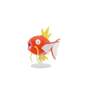 Magicarpe jouet Pokémon – La figurine aquatique incontournable pour les fans de la collection