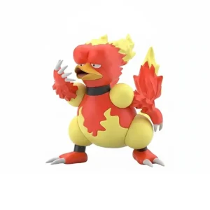 Magmar jouet Pokémon – Figurine de feu à collectionner pour jeunes dresseurs