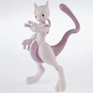 Mewtwo jouet Pokémon - Figurine de Collection Psy pour Aventuriers et Fans
