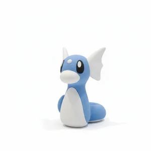 Figurine Minidraco Jouet Pokémon collection – Dragon légendaire à adopter