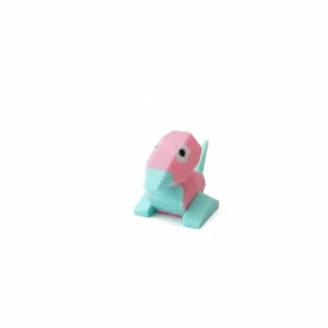 Porygon jouet Pokémon - Figurine de collection pour les fans de l'univers Normal