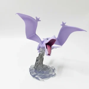 Ptéra jouet Pokémon - Figurine de collection préhistorique pour passionnés d'aventure