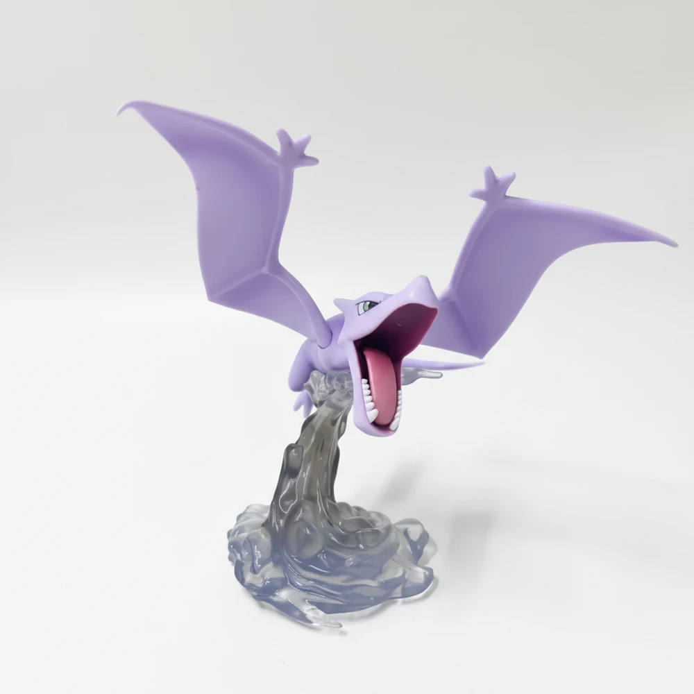 Ptéra jouet Pokémon - Figurine de collection préhistorique pour passionnés d'aventure