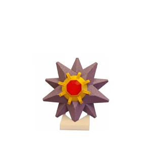 Staross jouet Pokémon – Figurine aquatique de collection pour jeunes dresseurs
