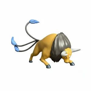 Tauros jouet Pokémon – Figurine de collection puissante et fidèle à l'aventure