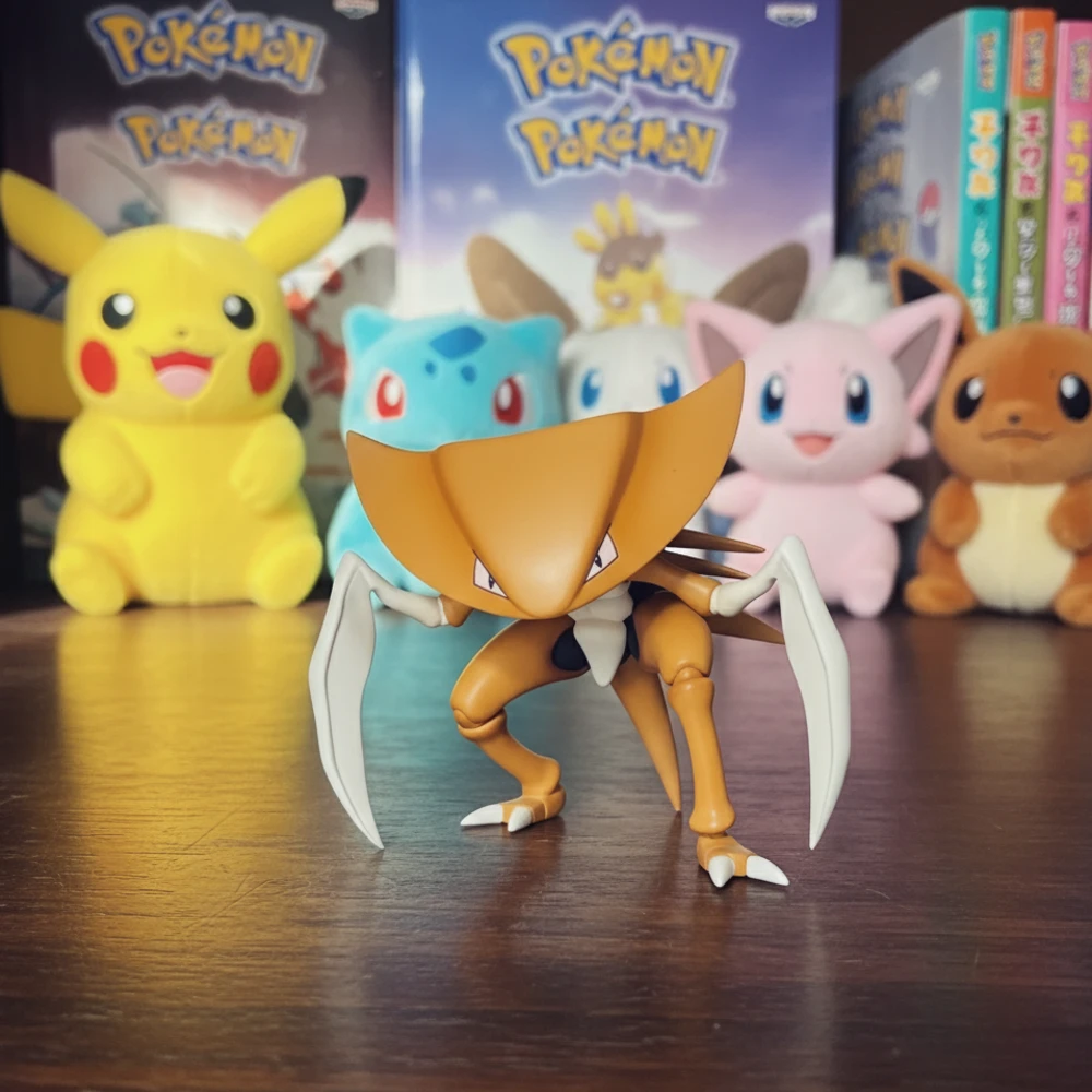 Kabutops figurine Pokémon - Créature préhistorique à collectionner – Image 5