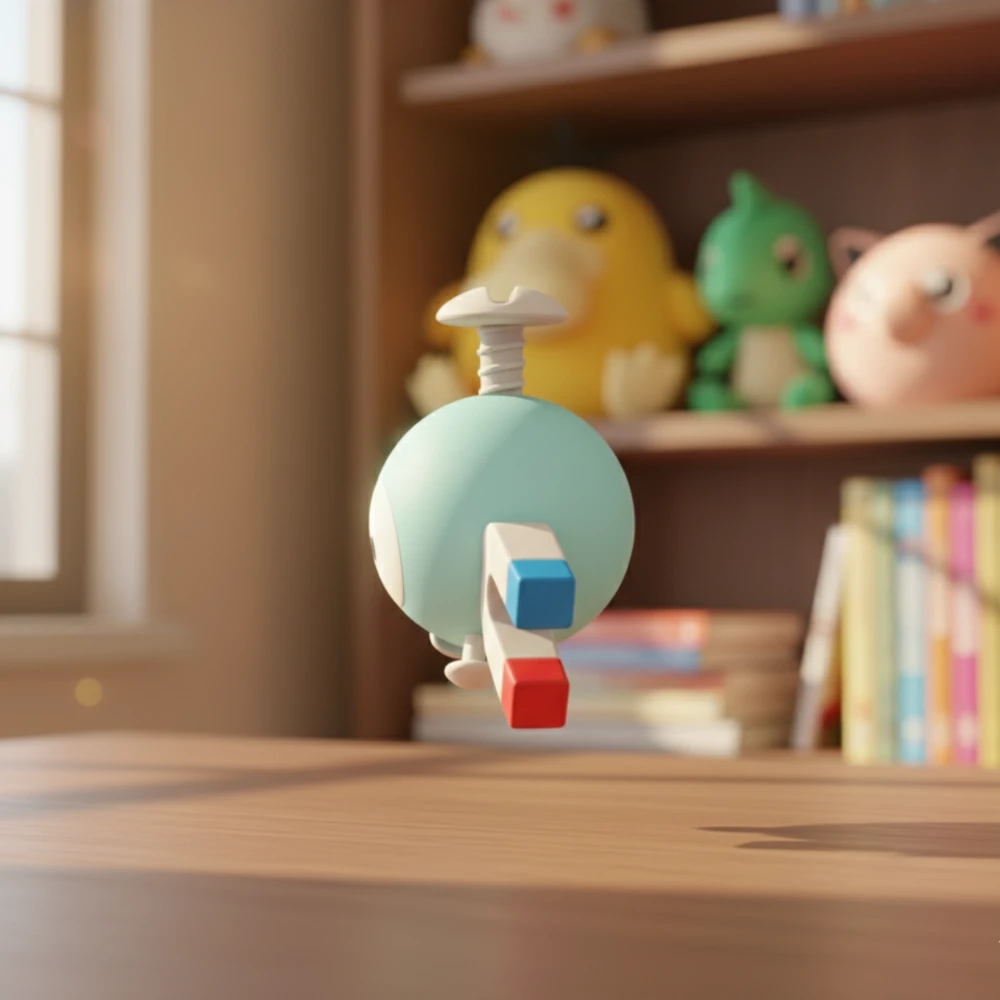 Magnéti jouet Pokémon - Figurine électrisante à collectionner – Image 4