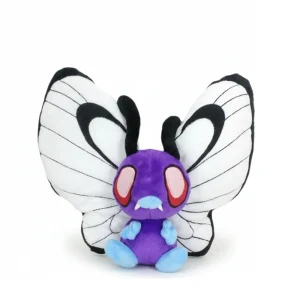Papilusion jouet Pokémon - Figurine de collection magique pour enfants et fans