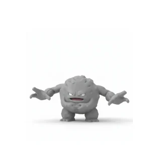 Gravalanch figurine Pokémon – Collection Roche incontournable pour petits et grands dresseurs