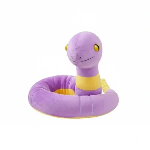 Abo jouet - Figurine Pokémon Abo type Poison pour collection et jeu