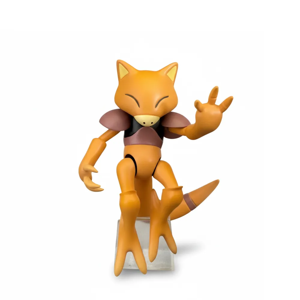 Figurine Abra Pokémon – Le compagnon mystique pour collectionneurs et dresseurs