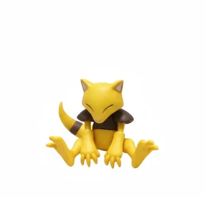 Abra jouet Pokémon – Figurine collector de type Psy pour petits et grands dresseurs