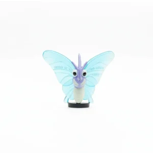 Figurine Aéromite Pokémon - Insecte rare à collectionner pour passionnés et dresseurs en herbe