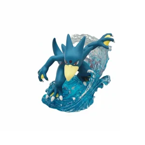 Figurine Akwakwak Pokémon – Plongez dans l’univers aquatique de la collection