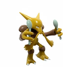 Alakazam jouet Pokémon – Figurine mystique pour collectionneurs et jeunes dresseurs