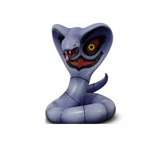 Arbok jouet Pokémon – Figurine serpent redoutable pour les fans de collection et d'aventure