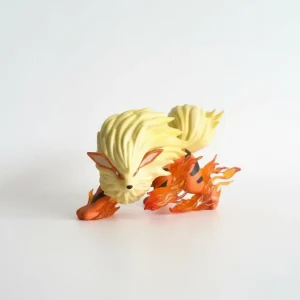 Figurine Arcanin Pokémon – Jouet Collector de Feu pour Fans Passionnés