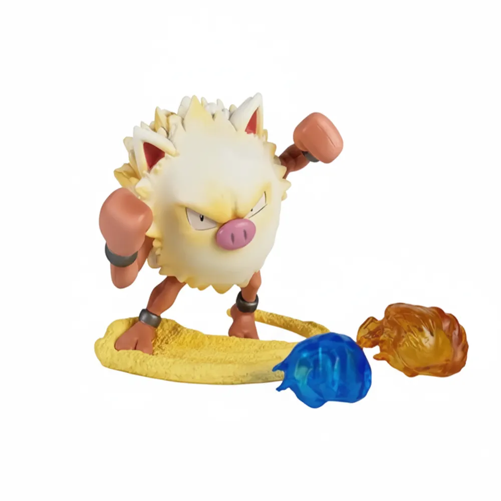 Figurine Colossinge Pokémon - Jouet de Combat à Collectionner