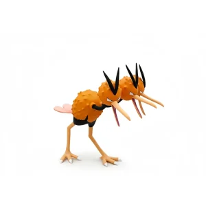 Dodrio jouet Pokémon – Figurine de collection féroce et ludique