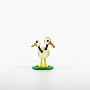 Doduo figurine Pokémon – Le plaisir de collectionner un duo iconique