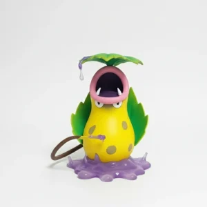 Empiflor figurine Pokémon – Collectible Plante pour les fans passionnés