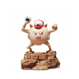 Figurine Férosinge Pokémon – Pour des combats exaltants et des aventures à collectionner