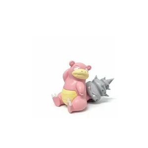 Flagadoss jouet Pokémon - Figurine d'eau à collectionner pour petits dresseurs