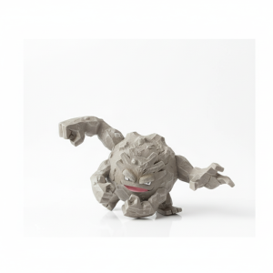 Gravalanch jouet Pokémon – Figurine de collection pour petits dresseurs