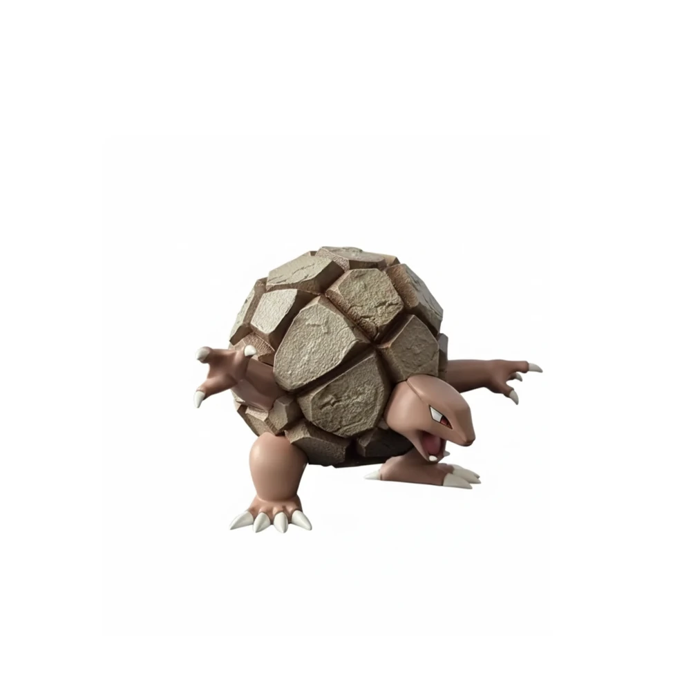 Grolem figurine Pokémon – Puissance de roche à collectionner