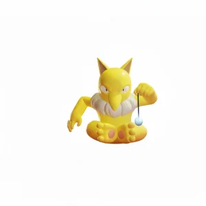 Hypnomade jouet Pokémon - Figurine Psychique à collectionner
