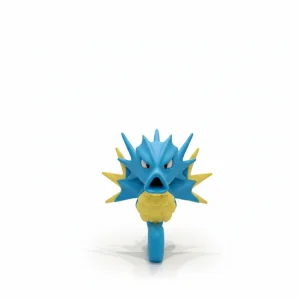 Hypocéan jouet Pokémon – Figurine d'eau pour collectionneurs passionnés
