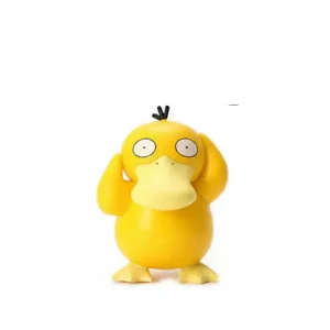 Psykokwak jouet Pokémon – Figurine collector pour fans et enfants passionnés
