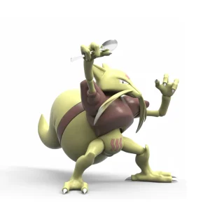 Figurine Kadabra - Maître des pouvoirs Psy à collectionner pour les fans Pokémon