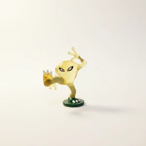 Kicklee figurine Pokémon – Combat, collection et action au rendez-vous