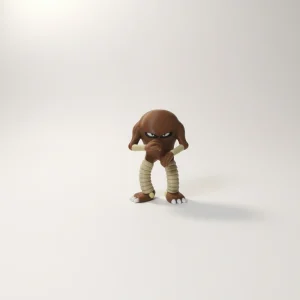 Kicklee jouet Pokémon - Figurine de combat pour les fans et collectionneurs