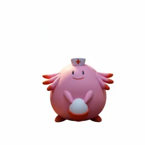 Leveinard figurine Pokémon – Un compagnon chanceux pour les passionnés de collection