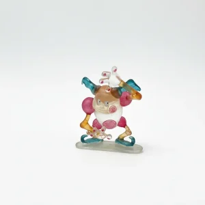 M. Mime jouet Pokémon - Figurine à collectionner et à jouer