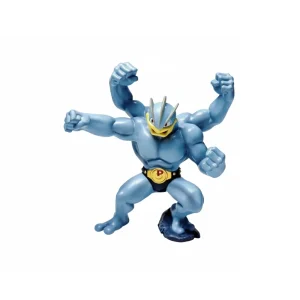 Mackogneur figurine Pokémon – Force de combat pour les fans et les collectionneurs