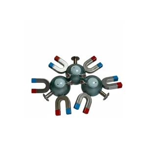 Magnéton figurine Pokémon – Collection électrisante pour fans et enfants