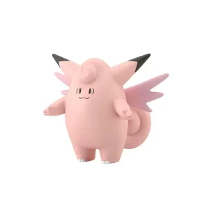 Figurine Mélodelfe Pokémon - Magie et Douceur à Collectionner